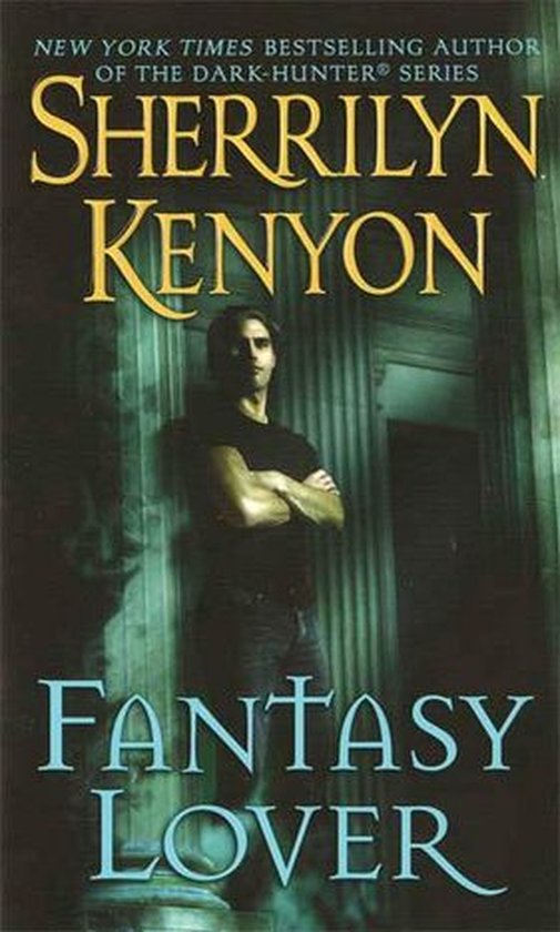Dark-Hunter Novels - Fantasy Lover - cover
