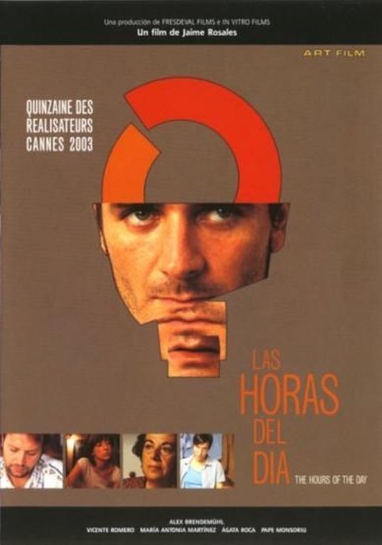 Cover van de film 'Las Horas Del Dia'