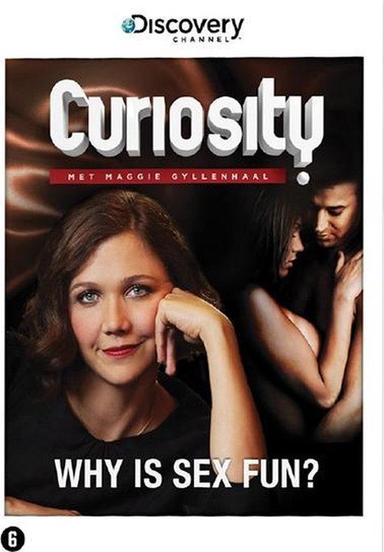 Cover van de film 'Why Sex Is Fun?'