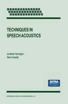 Text, Speech and Language Technology 8 - Techniques in Speech Acoustics