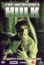 Incredible Hulk - Seizoen 4 & 5