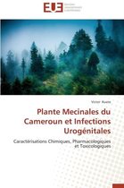 Omn.Univ.Europ.- Plante Mecinales Du Cameroun Et Infections Urog�nitales