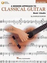 A Modern Approach to Classical Guitar Book/CD 1 [With CD (Audio)]