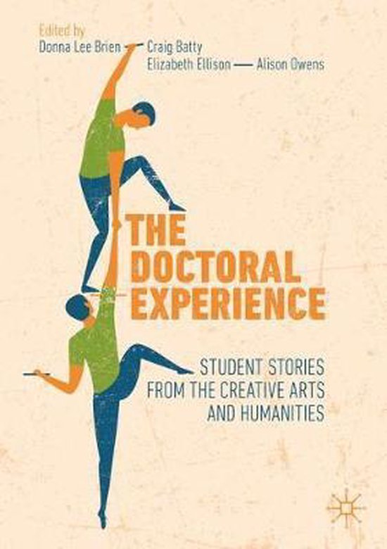 The Doctoral Experience - cover