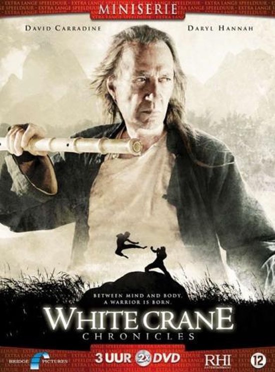 Foto: White crane cronicles