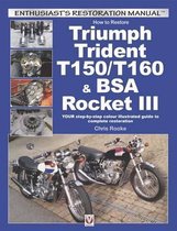 Restore Triumph Trident T150 T160