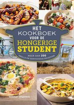 Het kookboek voor de hongerige student