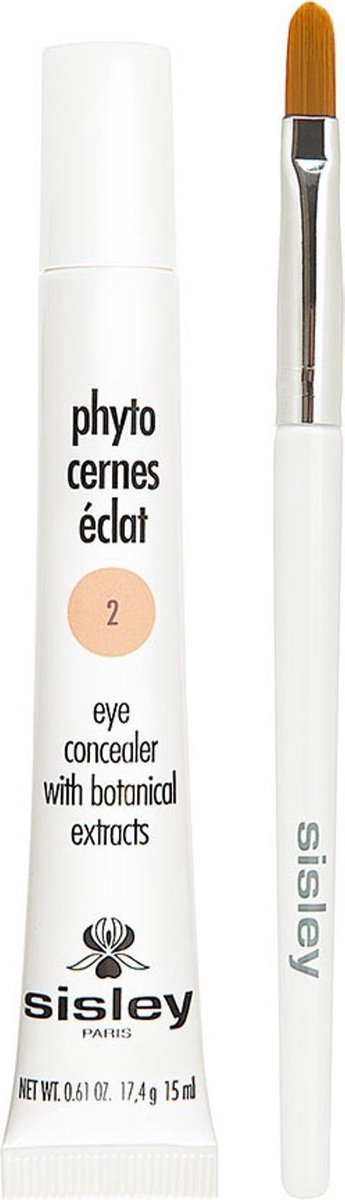 Sisley - Phyto-cernes Eclat Concealer - 2 Peachy Tint