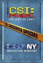 CSI - Crossover Miami / New York (Steelbook)