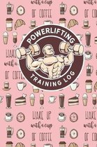 Powerlifting Training Log