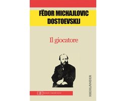 Il giocatore (ebook), Fedor Dostoevskij, 9788865964231, Boeken
