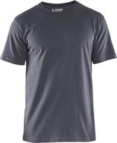 Blåkläder 3525-1042 T-shirt Grijs maat XL