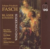 Fasch: Wind Concertos / Westermann, Dhont, Kaiser, et al