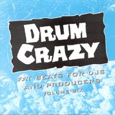 Drum Crazy Vol. 6