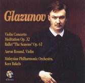 Glazunov:Violinkonz.