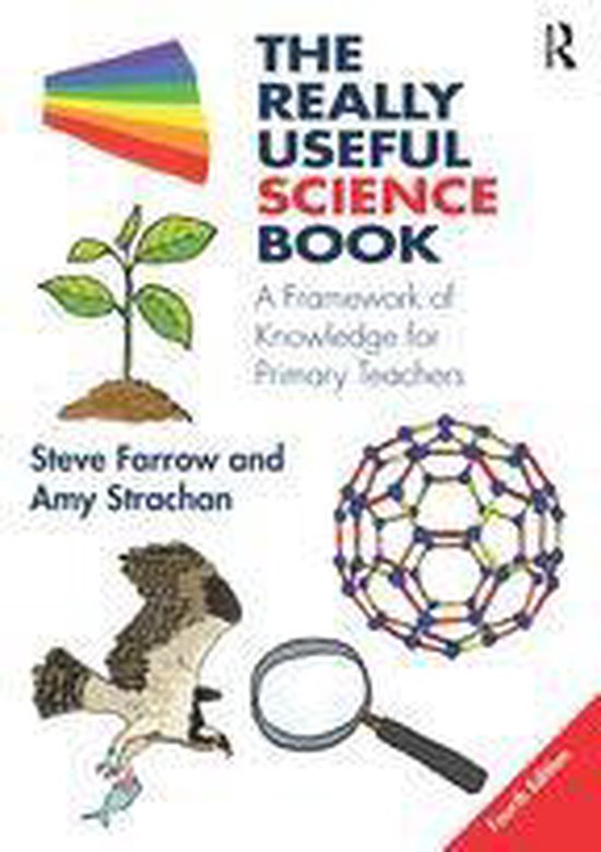 The Really Useful - The Really Useful Science Book - cover