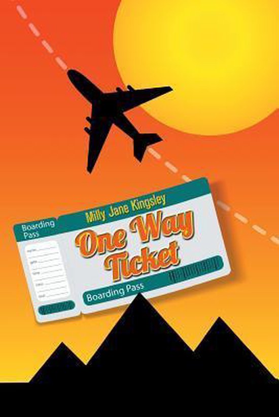 One Way Ticket - cover