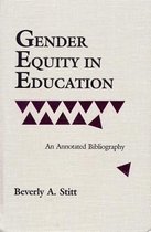 Gender Equity in Education