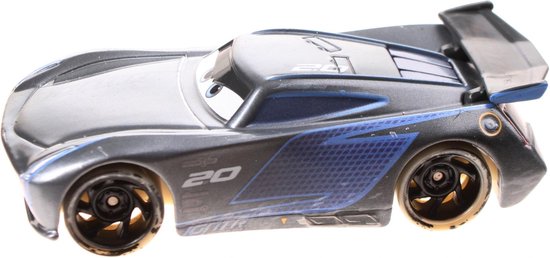 hot wheels jackson storm