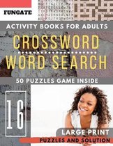 Activity books for adults