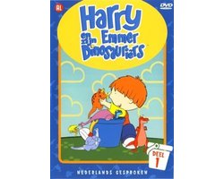 Harry En Zijn Emmer Dinosauriërs Deel 1
