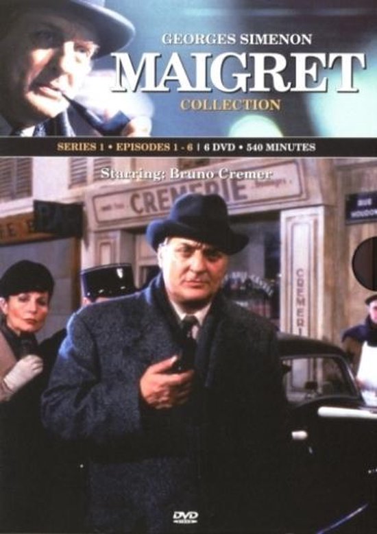 Maigret - Seizoen 1