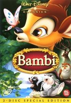 BAMBI ED SPECIALE (2DVD)