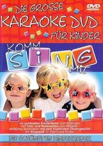 Grosse Karaoke Dvd Fur  Kinder