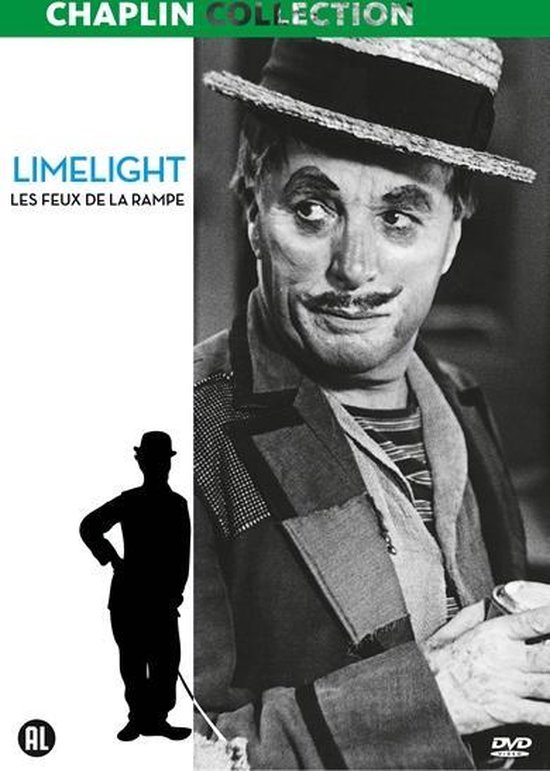 Cover van de film 'Limelight'