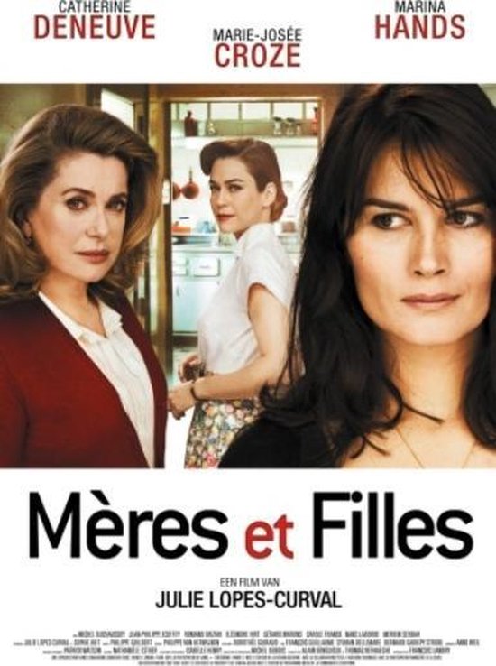 Cover van de film 'Meres Et Filles'