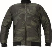 CRV Crambe Pilot jas 03010530 - Camouflage Groen - L