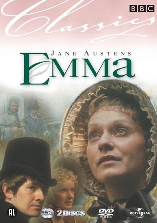 Cover van de film 'Emma'