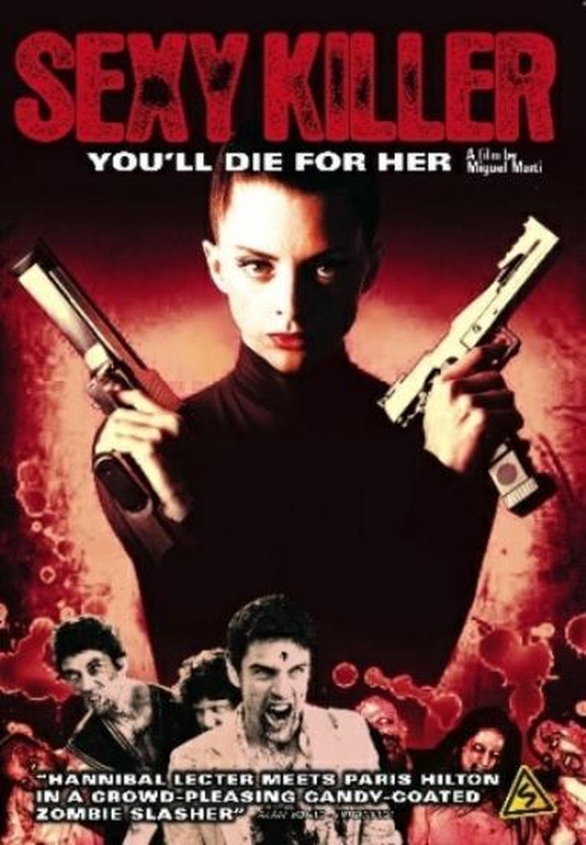 Sexy Killer (Dvd), Cesar Camino | Dvd's | bol.com