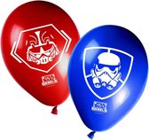 PROCOS - Set van 8 ballonnen Star Wars Rebels - Decoratie > Ballonnen