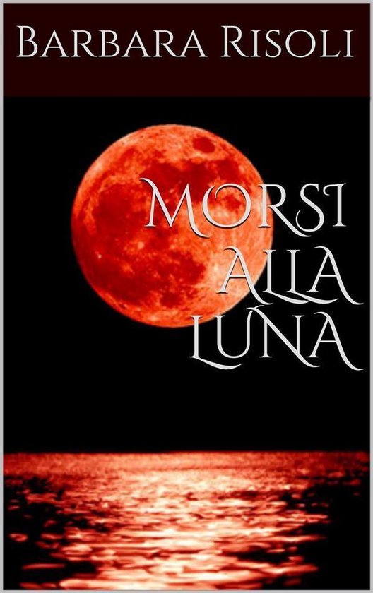 Morsi alla luna - cover