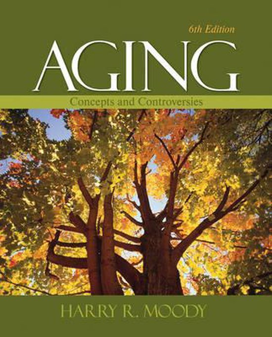 Aging - cover