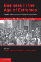 ISBN Business in the Age of Extremes : Essays in Modern German and Austrian Economic History, histoire, Anglais, Couverture rigide, 256 pages