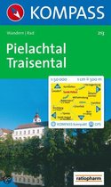 Pielachtal - Traisental - St. Pölten 1 : 50 000