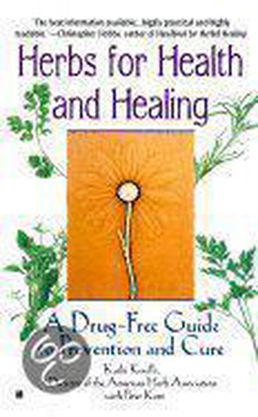 Herbs for Health and Healing, Kathi Keville 9780425163061 Boeken bol