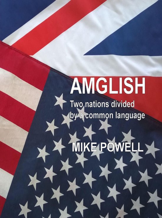 Amglish - cover