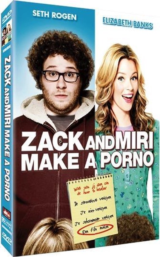 Zack & Miri Make A Porno