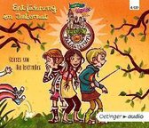 Club der Heldinnen 01. Entführung im Internat (4 CD)