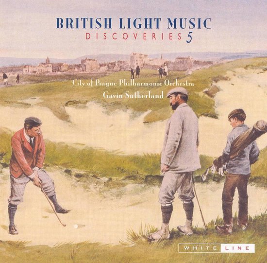 Foto: British light music discoveries 5