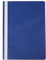 Snelhechter - A4 - Pak à 25 stuks - Donkerblauw huismerk