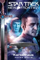 Star Trek - New Frontier 1 - Star Trek - New Frontier 01: Kartenhaus