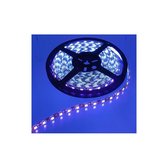 1 Meter UV Ultraviolet 12V Led Strip 60LED IP65 SMD3528