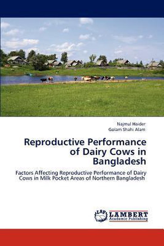 Reproductive Performance of Dairy Cows in Bangladesh - cover
