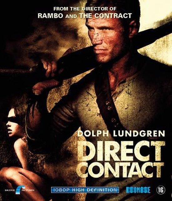Cover van de film 'Direct Contact'