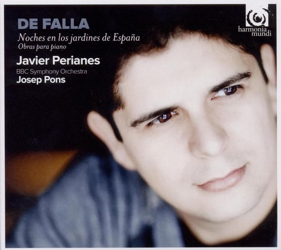 Nuits Dans Les Jardins D'Espagne