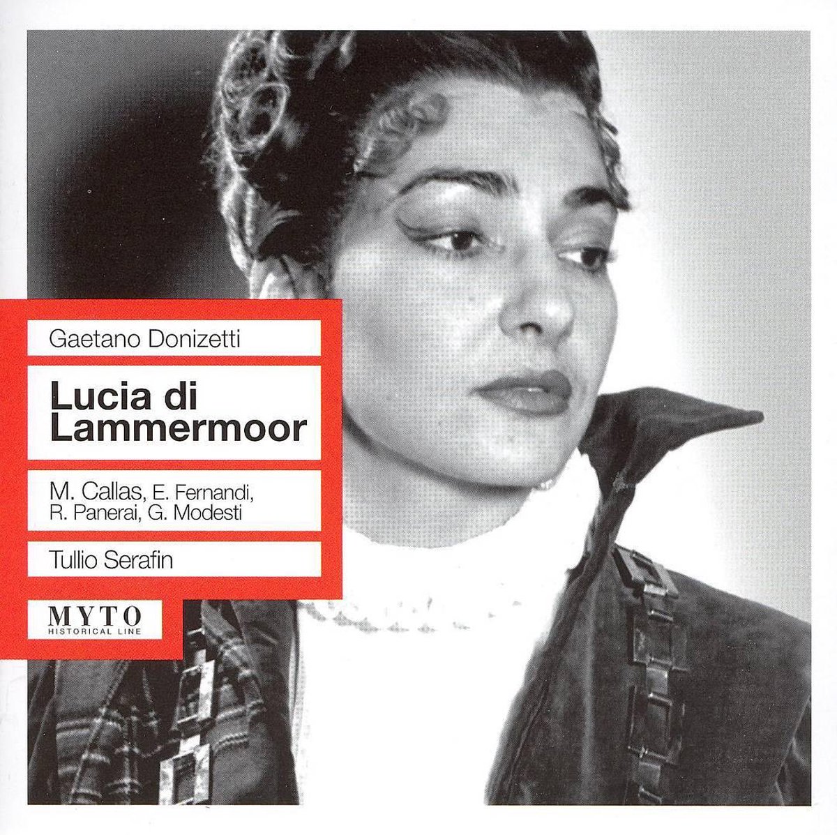 Donizetti: Lucia di Lammermoor
